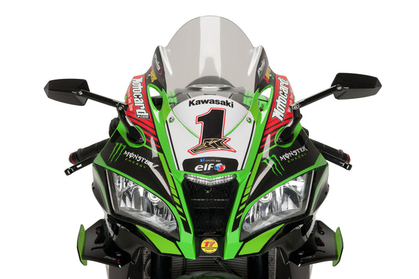 Puig Z-RACING SCREEN KAWASAKI ZX-10R/RR 16'-18'C/CLEAR