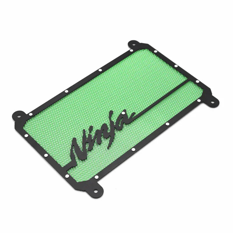 Radiator Grille Guard Protector/Shield for Kawasaki Ninja 400, Z400, 2018 to 2021 - DriftnDrive
