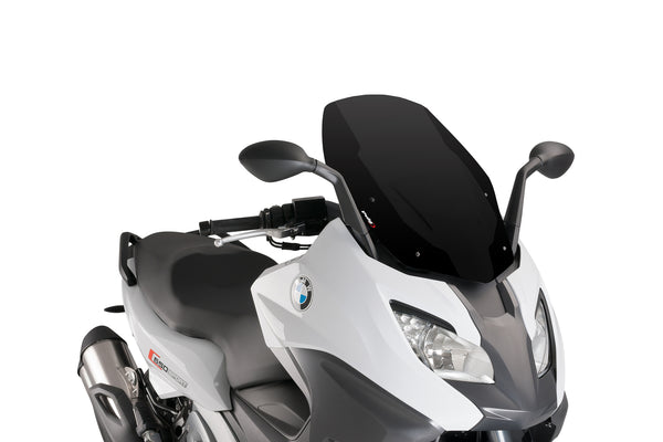 Puig WINDSHIELD V-TECHLINE SPORT BMW C650 SPORT 16'-18'