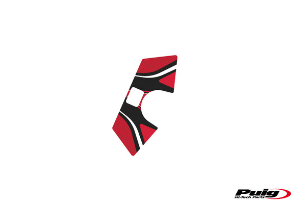 Puig YOKE PROTECTOR RADIKAL HONDA CBR500R 16-18' C/RED