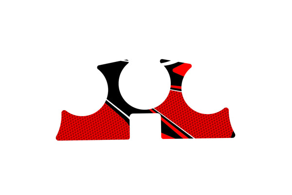 Puig YOKE PROTECTOR RADIKAL CRF1000L AFRICA TWIN 16-18'