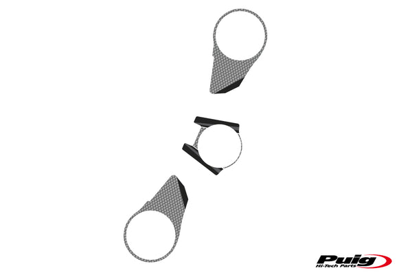Puig YOKE PROTECTOR RADIKAL APRILIA RSV4 R 13-14' C/GRE