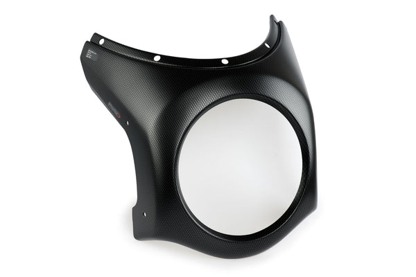 Puig FAIRING ABS SEMIFAIRING ROUND LIGHT DIM.195MM