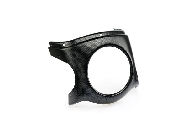 Puig FAIRING ABS SEMIFAIRING ROUND LIGHT DIM.180MM