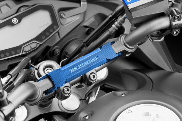 Puig FACEPLATE HANDLEBAR REINFORC.MT-07 TRACER 16-18'