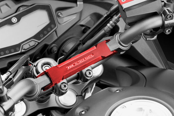 Puig FACEPLATE HANDLEBAR REINFORC.MT-07 TRACER 16-18'