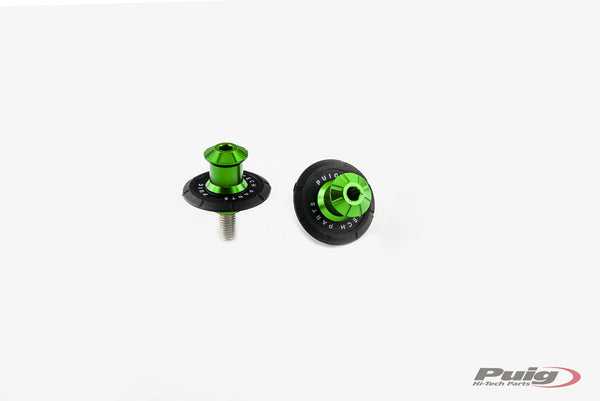 Puig SPOOLS HI-TECH PARTS DIM.8 C/GREEN