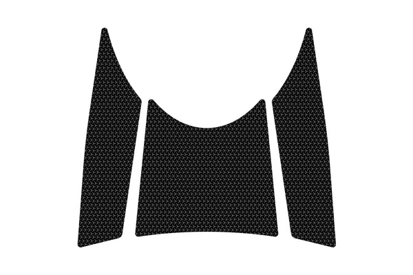 Puig YOKE PROTECTOR KAWASAKI Z650 C/GRAY