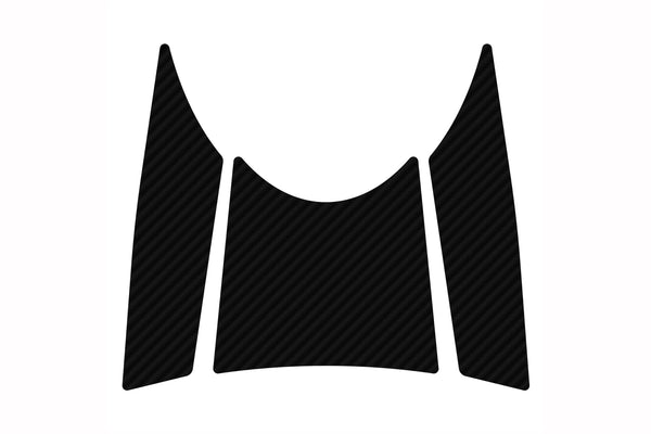 Puig YOKE PROTECTOR KAWASAKI NINJA 650/Z650 C/CARBON