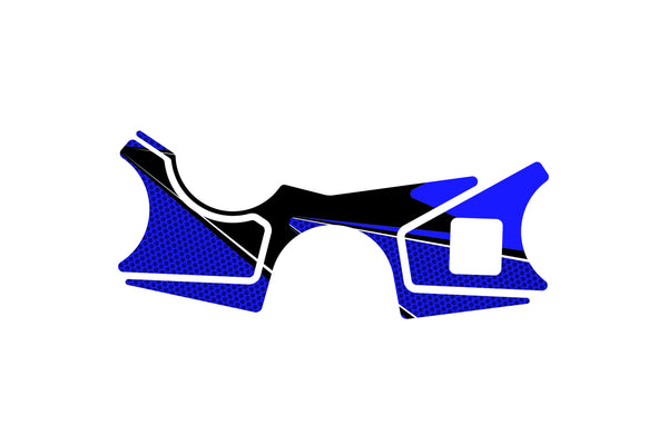 Puig YOKE PROTECTOR RADIKAL SUZUKI GSX-R1000 17-18' C/B