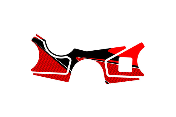 Puig YOKE PROTECTOR RADIKAL SUZUKI GSX-R1000 17-18' C/R