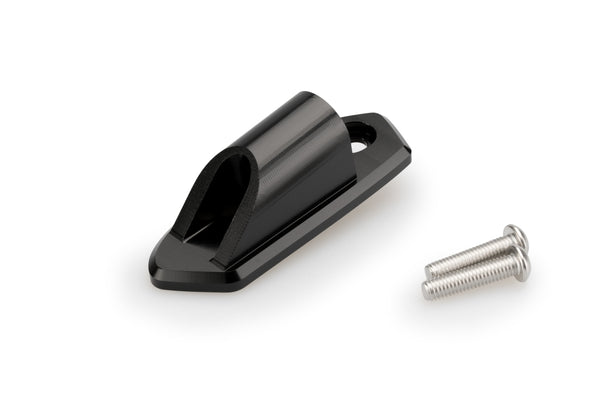 Puig ADAPTER LEFT SIDE HI-TECH I,II,III,F1,GT C/N