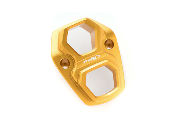 Puig END TUBE FOR EXHAUST ESCAPE KYMCO AK550 17' C/GOLD