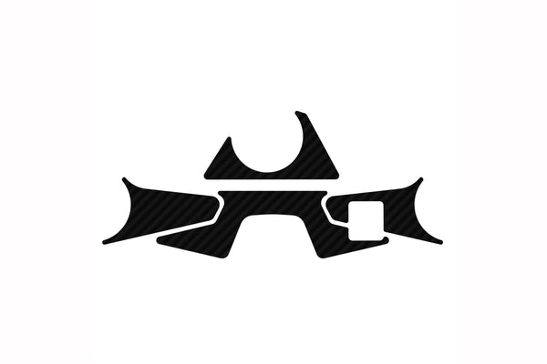 Puig YOKE PROTECTOR RADIKAL SUZUKI SV650X 18'