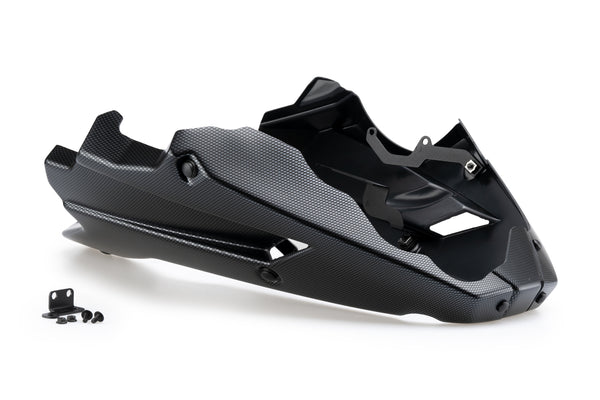 Puig ENGINE GUARD KAWASAKI Z900 17-20''C/CARBON LOOK