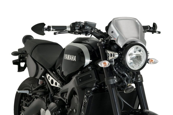 Puig ALUMINIUM FRONT PLATE FOR YAMAHA XSR900 16-18'