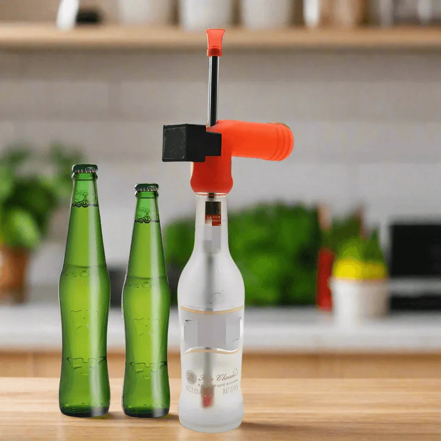 Timer Beer Snorkels: Ultimate Chugging Adventure! - DriftnDrive