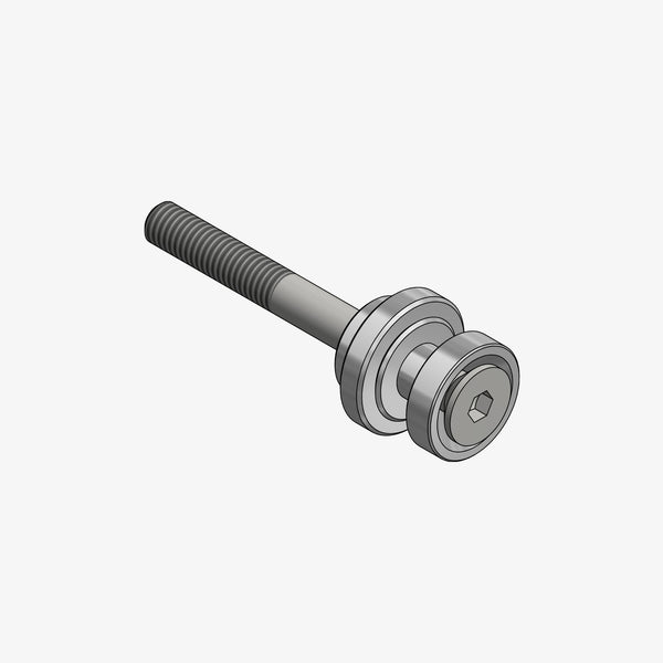 Bonamici Racing Aluminum Adaptor for Ducati Streetfighter V2 â€™22>