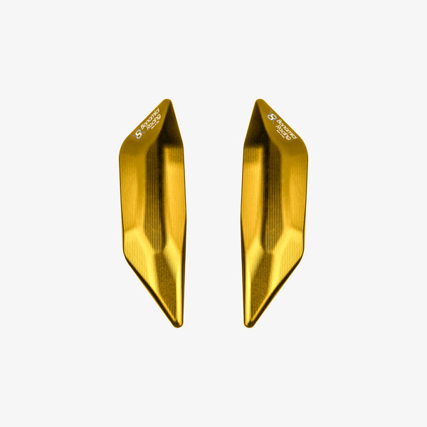 Bonamici Racing Aluminum Blocks mirror BMWÂ M 1000 RR 21/22 - S 1000 RR 19> GOLD