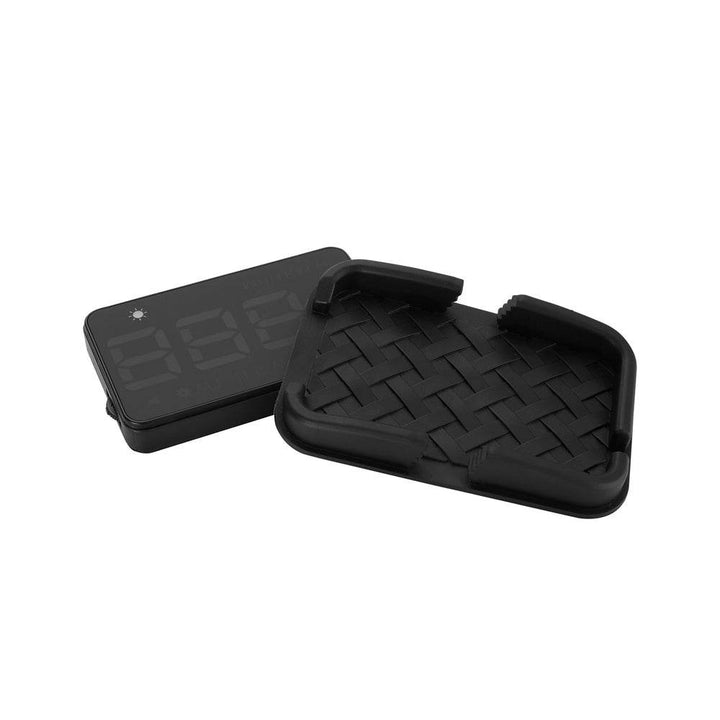 Giantz Universal GPS Speedometer HUD Display with Overspeed Alarm - DriftnDrive