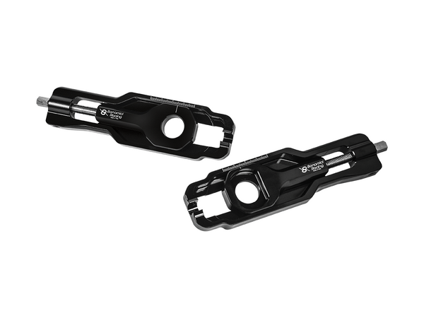 Bonamici Racing Chain Adjuster For Honda CBR1000RR-R (2020 - Onwards) - Black