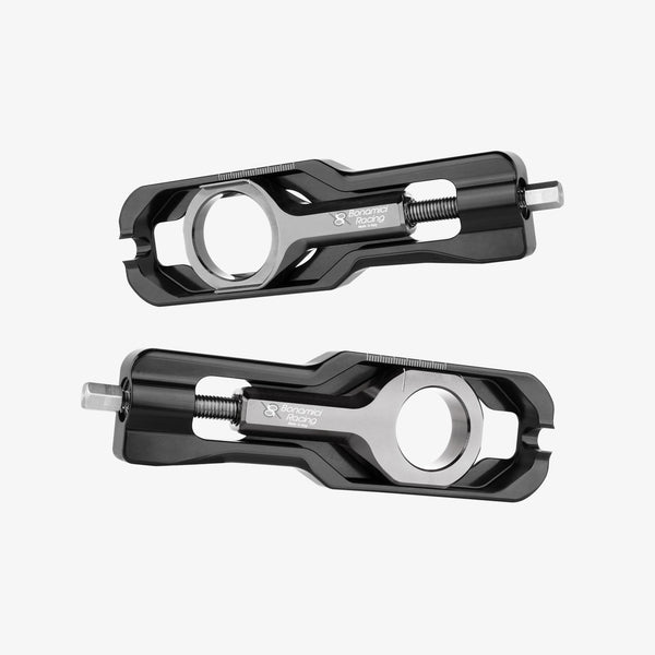 Bonamici Racing Aluminum chain adjuster HondaÂ CBR1000RR-R Fireblade 20-23 - SILVER
