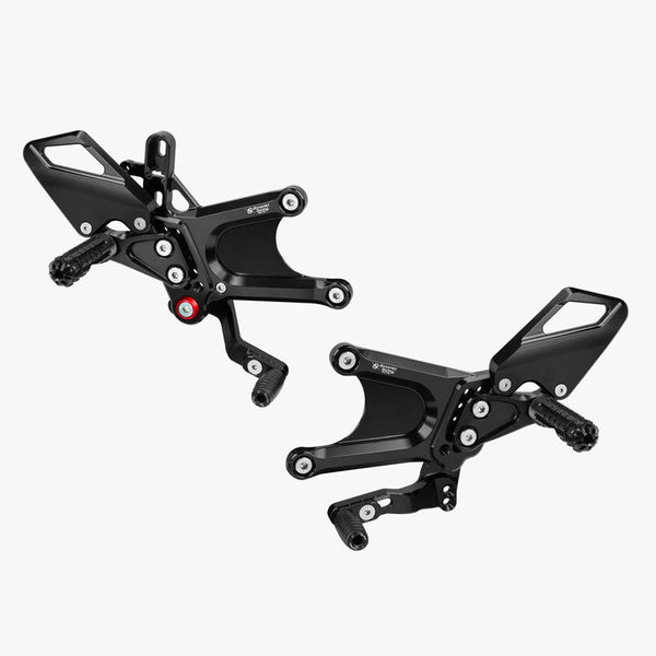 Bonamici Racing Rearsets For Ducati Streetfighter V4/S (2025 - Onwards)