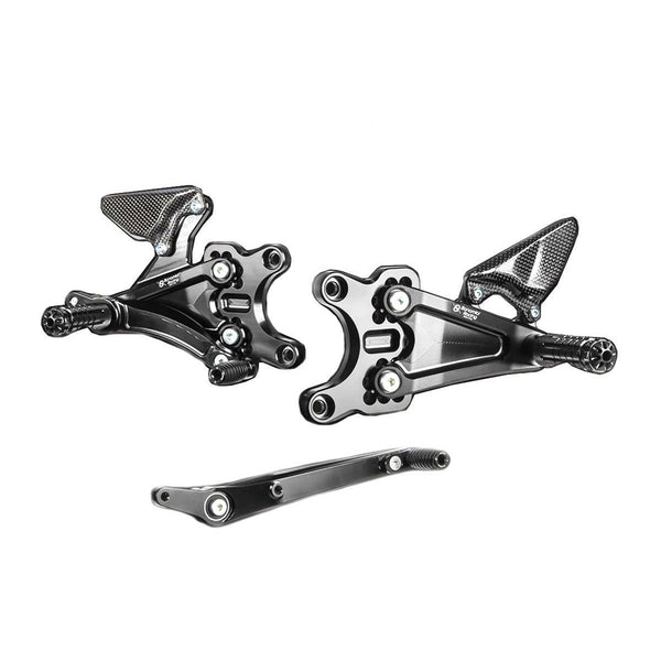Bonamici Racing Rearsets To Suit Honda CBR 1000 RR-R (Standard Version)