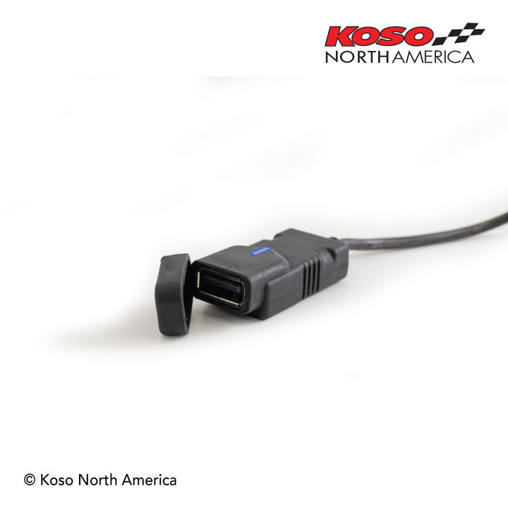 Koso USB PORT - SINGLE – DriftnDrive