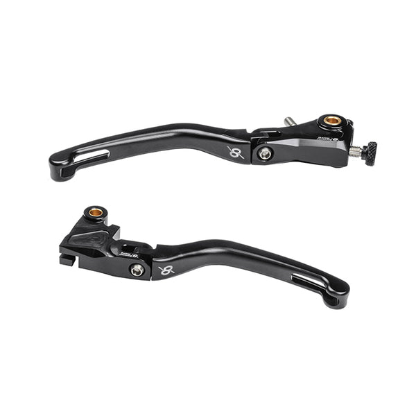 Bonamici Racing Lever Set For Kawasaki ZX10R (2016 - onwards)