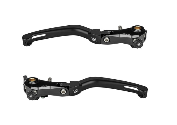 Bonamici Racing Lever Set For Ducati Panigale V4/S (2025 - Onwards)