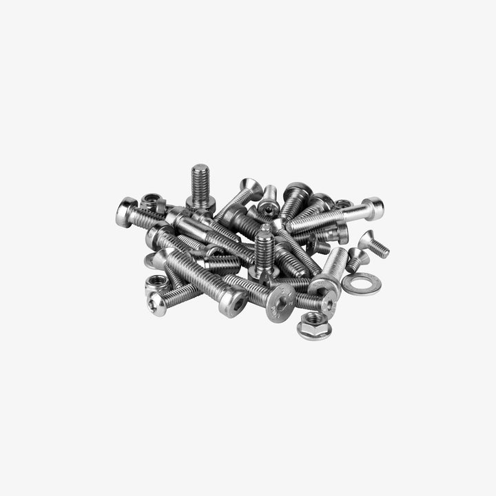 Bonamici Racing Iron screws kit for rearset code Y012_40 – DriftnDrive