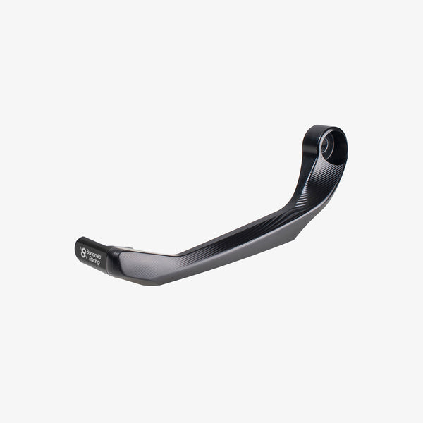 Bonamici Racing Aluminium Clutch Lever Protection (Without Adaptor) - Black