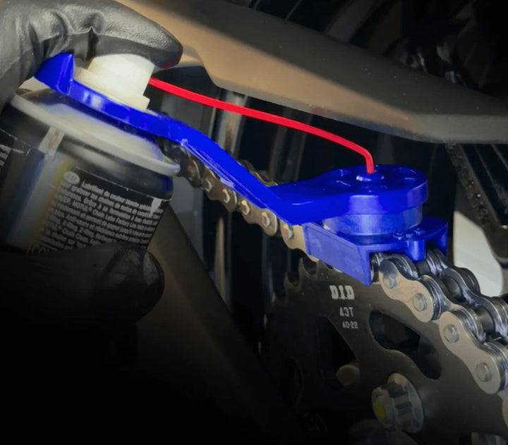 Oinker Mess-Free Chain Lube Applicator [Size: 520 & 420 Chains]