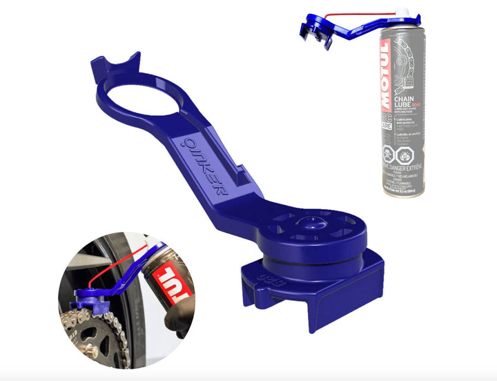 Oinker Mess-Free Chain Lube Applicator [Size: 520 & 420 Chains]