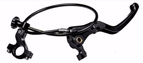 Bonamici Racing Brake Lever With Remote Adjuster For Yamaha YZF-R3 (2015 - Onwards)