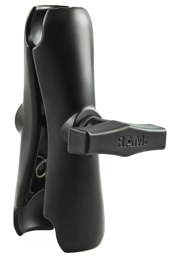 RAM-201U - RAM Standard Length Double Socket Arm for 1.5" Ball Bases