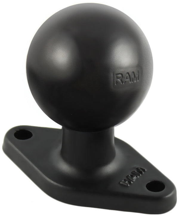 RAM-238U - RAM® Diamond Ball Base With 1.5" Ball