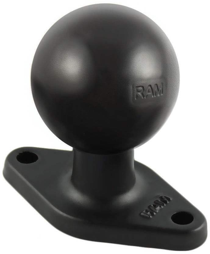 RAM-238U - RAM® Diamond Ball Base With 1.5" Ball
