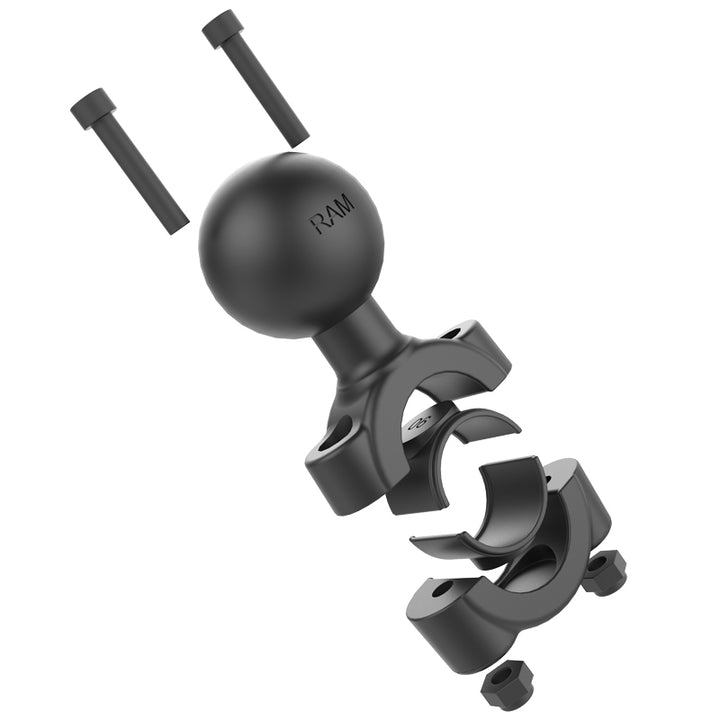 RAM-408-75-1U - RAM® Torque™ Medium Rail Base With 1.5" Ball