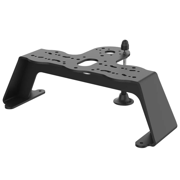 RAM-FF1U - RAM® Heavy Duty Fishfinder Deck Mount