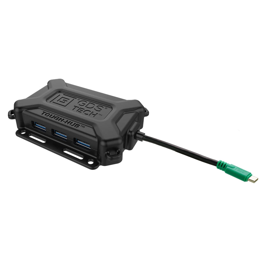 GDS Tough-Hub With USB Type-C (2025 Model) - RAM Mounts