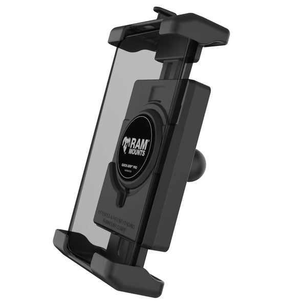 RAM-HOL-PD7BU - RAM® Quick-Grip™ Pro XL Phone Holder with Ball