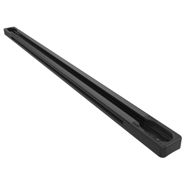 13" Modular Aluminum Black RAM Tough-Trackâ„¢