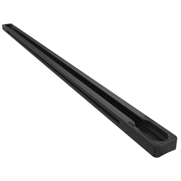 17" Modular Aluminum Black RAM Tough-Trackâ„¢