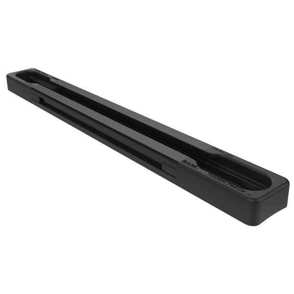 5" Modular Aluminum Black RAM Tough-Trackâ„¢