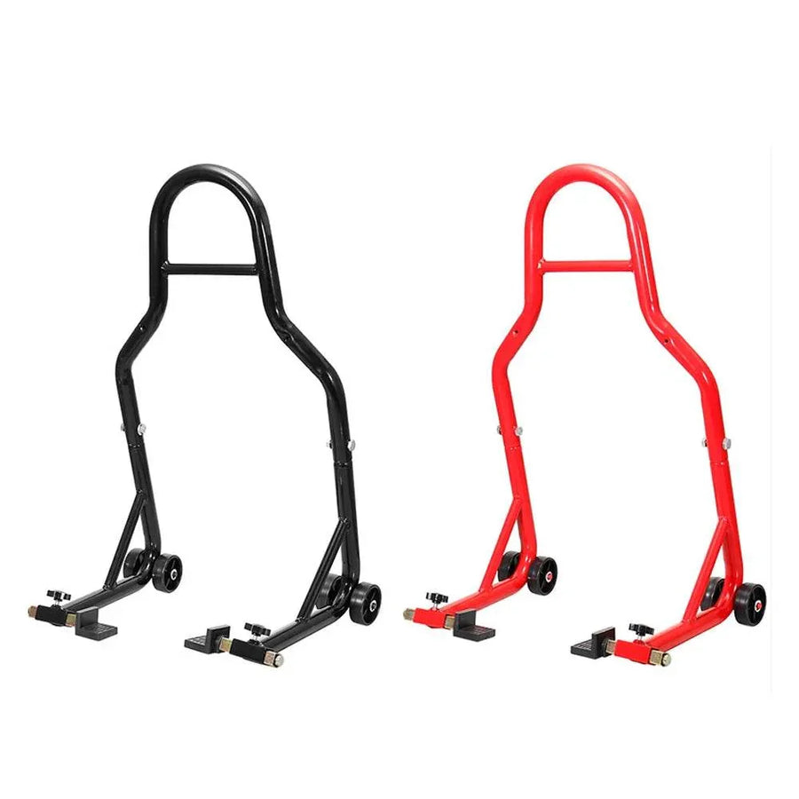 Universal Motorbike Front/Rear Paddock Stand – DriftnDrive - DriftnDrive