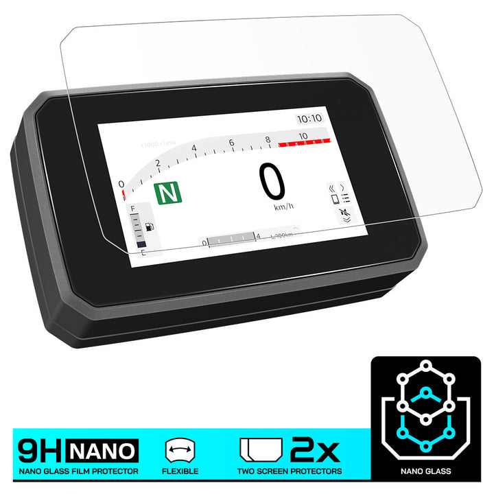 Speedo Angels NANO GLASS Dashboard Screen Protector For Various Honda Models x 2