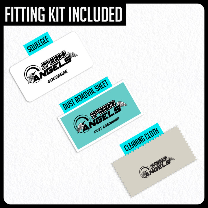 Speedo Angels Dashboard Screen Protector For Triumph Tiger 900 GT/Rally (2020 - 2023)