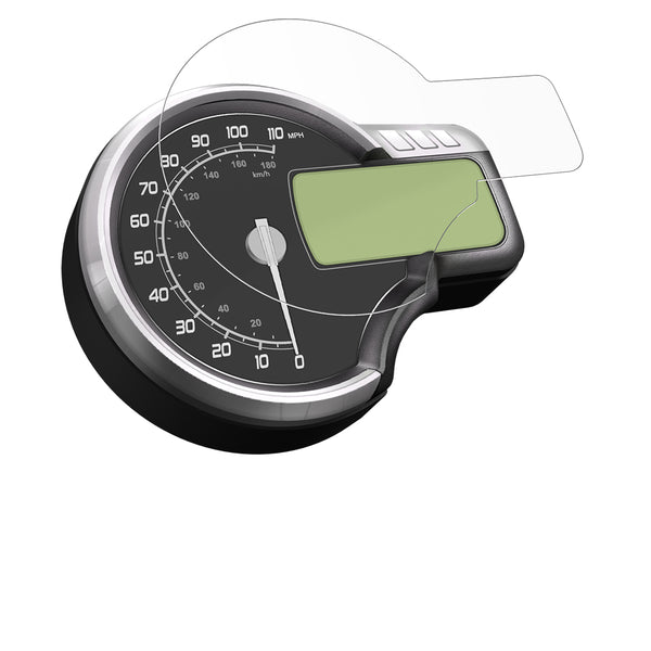 Speedo Angels Dashboard Screen Protector For TRIUMPH SCRAMBLER 400 X (2024-) 3 x Anti Glare
